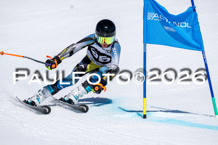 DSV - Actanol Deutscher Schülercup U12 Finale RSX 2026