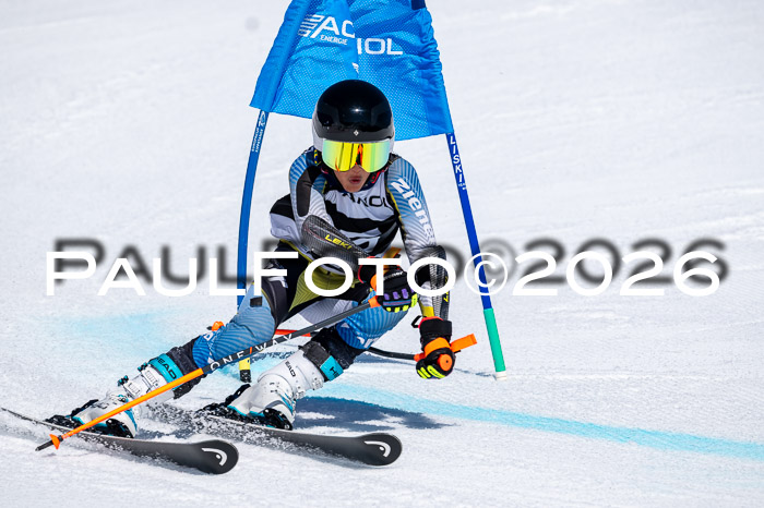 DSV - Actanol Deutscher Schülercup U12 Finale RSX 2026