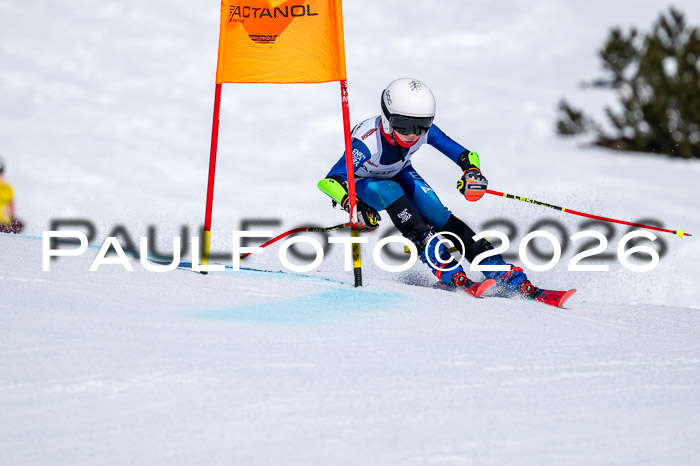 DSV - Actanol Deutscher Schülercup U12 Finale RSX 2026