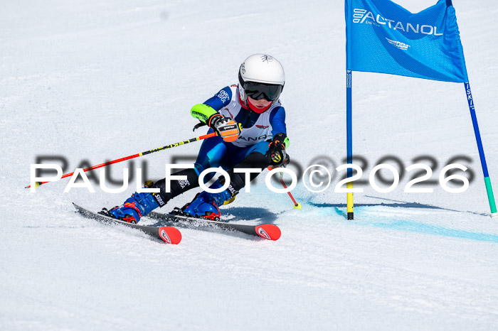DSV - Actanol Deutscher Schülercup U12 Finale RSX 2026