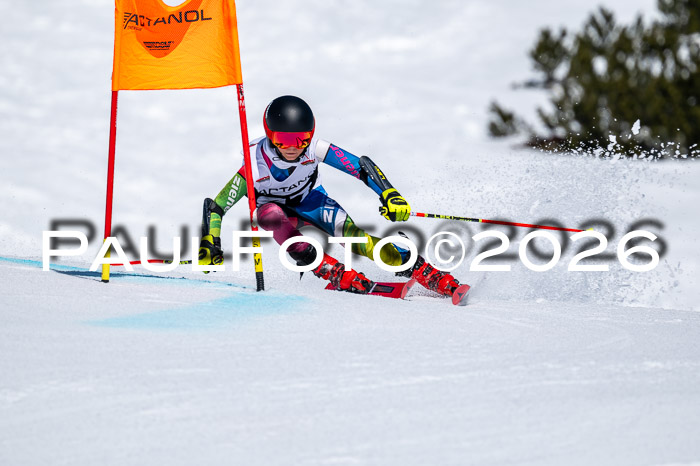 DSV - Actanol Deutscher Schülercup U12 Finale RSX 2026