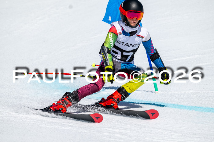 DSV - Actanol Deutscher Schülercup U12 Finale RSX 2026