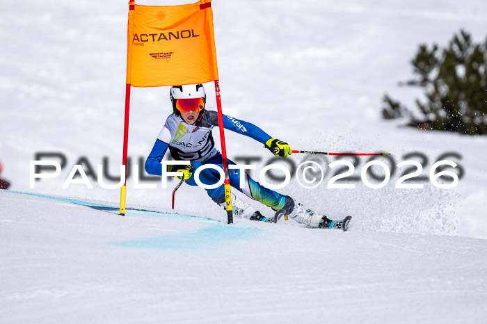 DSV - Actanol Deutscher Schülercup U12 Finale RSX 2026