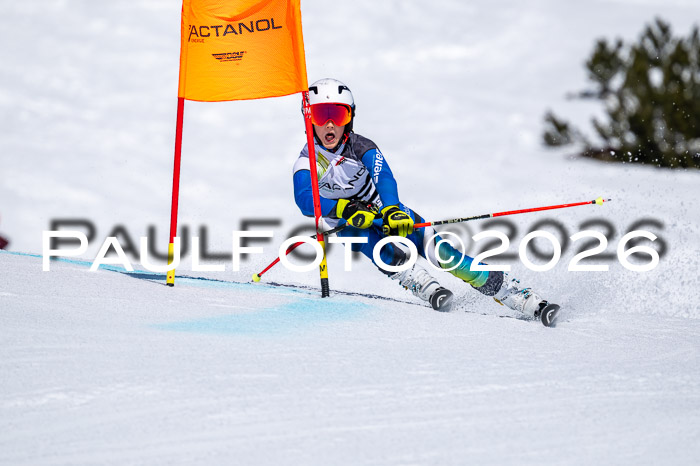 DSV - Actanol Deutscher Schülercup U12 Finale RSX 2026