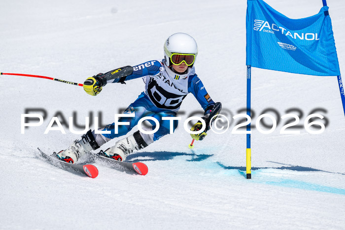 DSV - Actanol Deutscher Schülercup U12 Finale RSX 2026