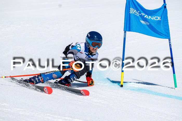 DSV - Actanol Deutscher Schülercup U12 Finale RSX 2026