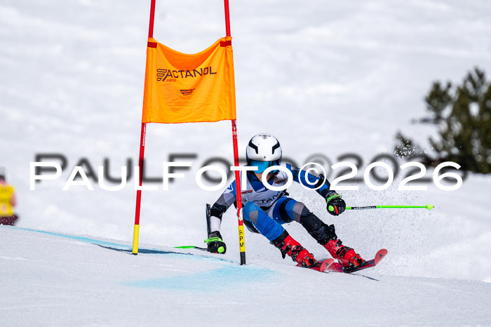 DSV - Actanol Deutscher Schülercup U12 Finale RSX 2026