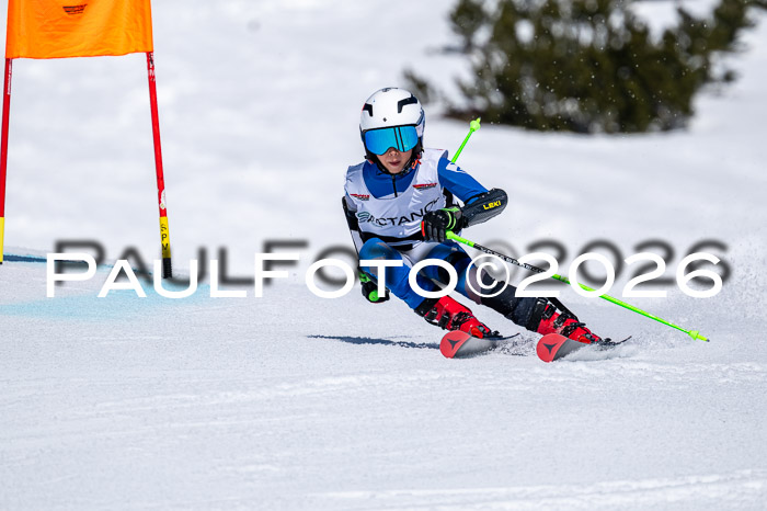 DSV - Actanol Deutscher Schülercup U12 Finale RSX 2026