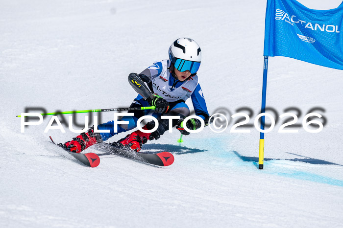 DSV - Actanol Deutscher Schülercup U12 Finale RSX 2026