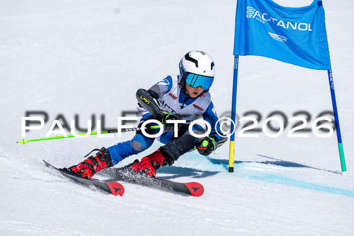 DSV - Actanol Deutscher Schülercup U12 Finale RSX 2026