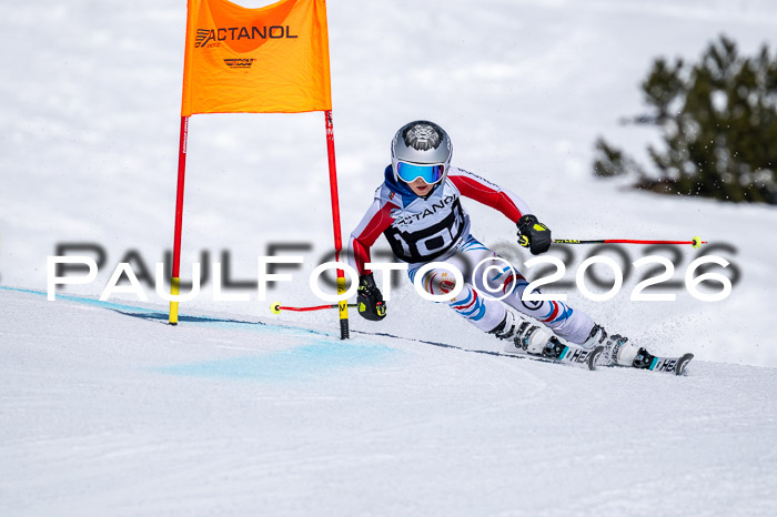 DSV - Actanol Deutscher Schülercup U12 Finale RSX 2026