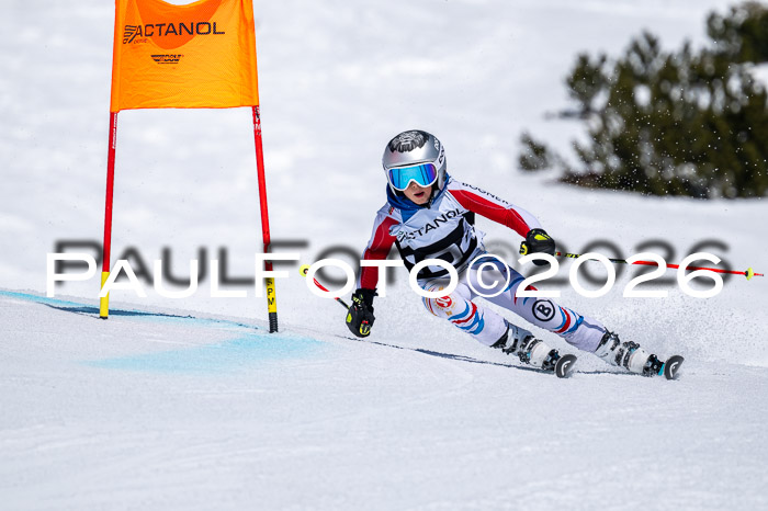 DSV - Actanol Deutscher Schülercup U12 Finale RSX 2026