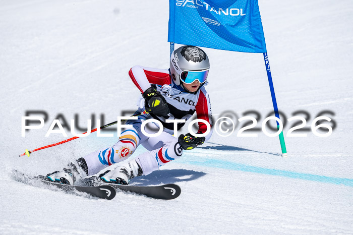 DSV - Actanol Deutscher Schülercup U12 Finale RSX 2026