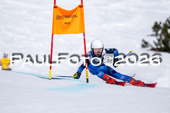 DSV - Actanol Deutscher Schülercup U12 Finale RSX 2026