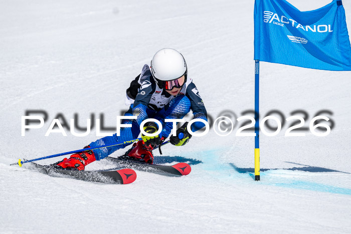 DSV - Actanol Deutscher Schülercup U12 Finale RSX 2026