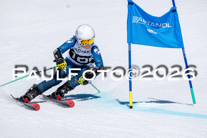 DSV - Actanol Deutscher Schülercup U12 Finale RSX 2026