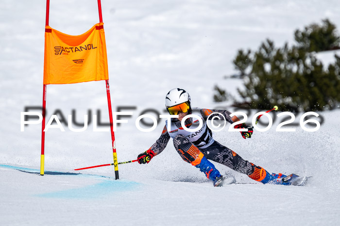 DSV - Actanol Deutscher Schülercup U12 Finale RSX 2026