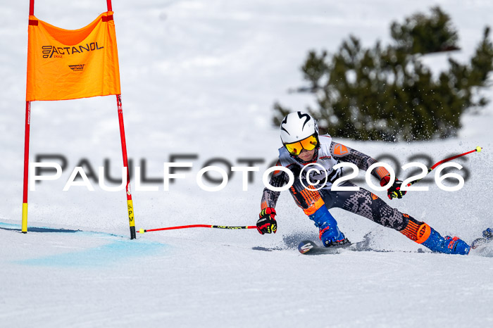 DSV - Actanol Deutscher Schülercup U12 Finale RSX 2026