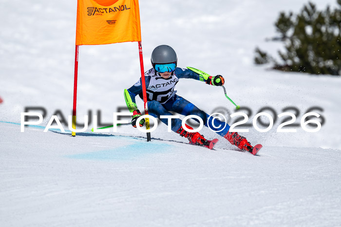 DSV - Actanol Deutscher Schülercup U12 Finale RSX 2026