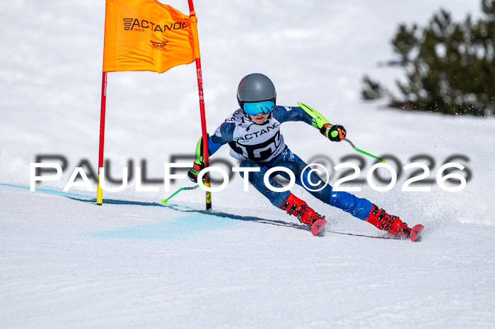 DSV - Actanol Deutscher Schülercup U12 Finale RSX 2026