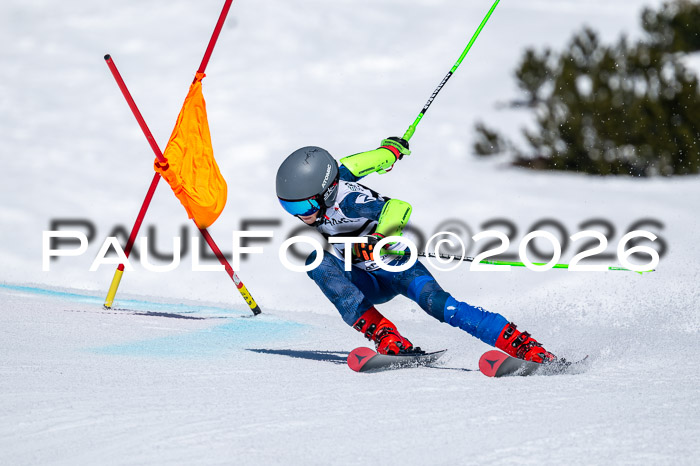 DSV - Actanol Deutscher Schülercup U12 Finale RSX 2026