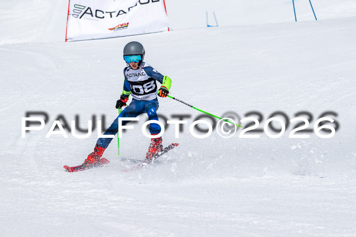 DSV - Actanol Deutscher Schülercup U12 Finale RSX 2026