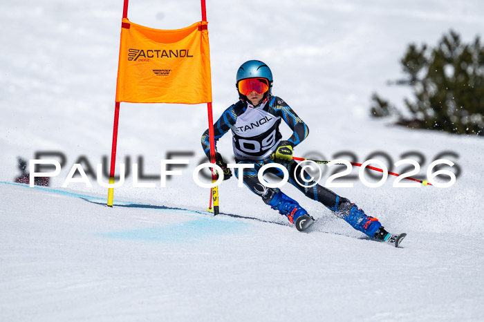 DSV - Actanol Deutscher Schülercup U12 Finale RSX 2026