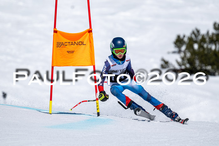 DSV - Actanol Deutscher Schülercup U12 Finale RSX 2026