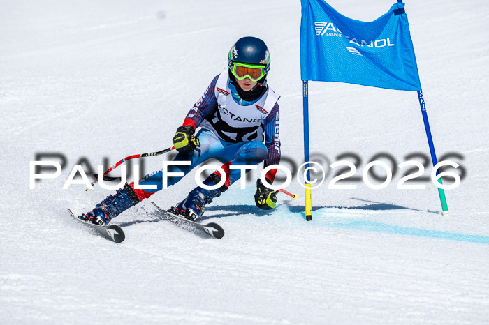 DSV - Actanol Deutscher Schülercup U12 Finale RSX 2026