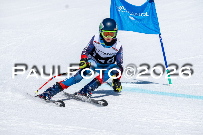 DSV - Actanol Deutscher Schülercup U12 Finale RSX 2026