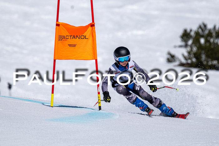 DSV - Actanol Deutscher Schülercup U12 Finale RSX 2026