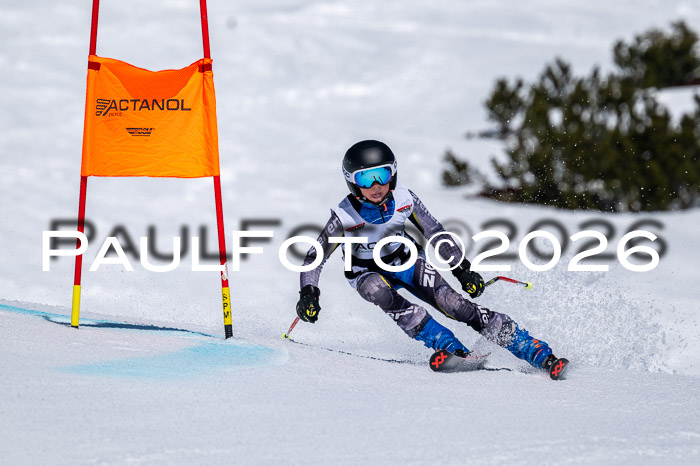 DSV - Actanol Deutscher Schülercup U12 Finale RSX 2026