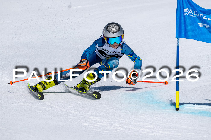 DSV - Actanol Deutscher Schülercup U12 Finale RSX 2026