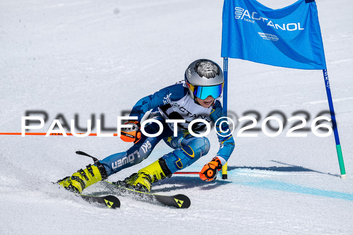 DSV - Actanol Deutscher Schülercup U12 Finale RSX 2026