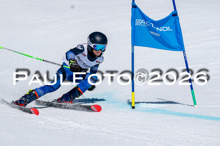 DSV - Actanol Deutscher Schülercup U12 Finale RSX 2026