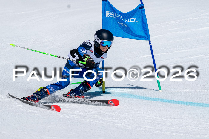 DSV - Actanol Deutscher Schülercup U12 Finale RSX 2026