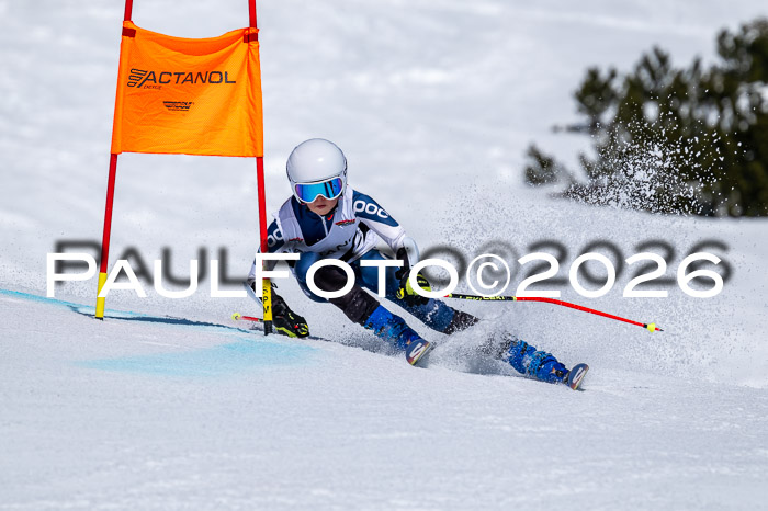 DSV - Actanol Deutscher Schülercup U12 Finale RSX 2026