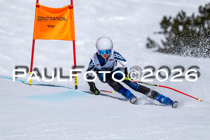 DSV - Actanol Deutscher Schülercup U12 Finale RSX 2026