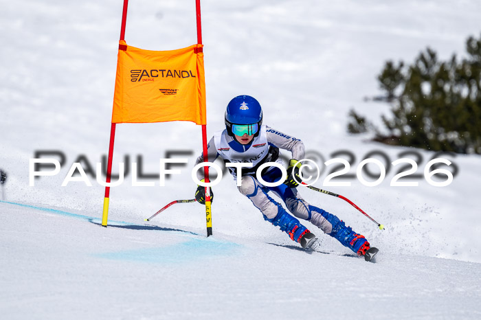 DSV - Actanol Deutscher Schülercup U12 Finale RSX 2026