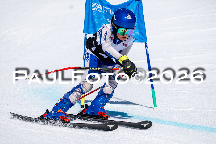 DSV - Actanol Deutscher Schülercup U12 Finale RSX 2026