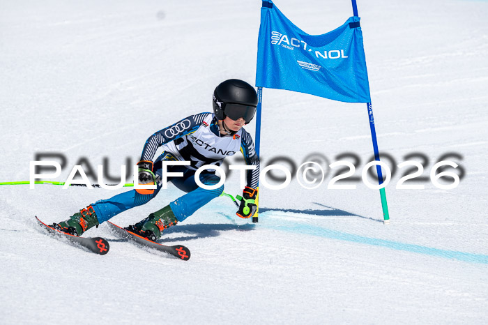 DSV - Actanol Deutscher Schülercup U12 Finale RSX 2026