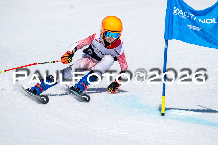 DSV - Actanol Deutscher Schülercup U12 Finale RSX 2026