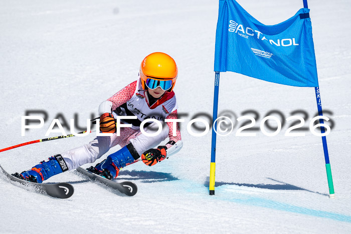 DSV - Actanol Deutscher Schülercup U12 Finale RSX 2026