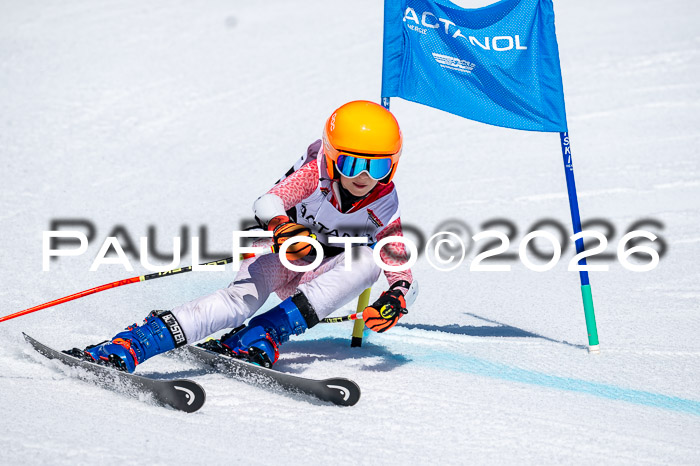 DSV - Actanol Deutscher Schülercup U12 Finale RSX 2026