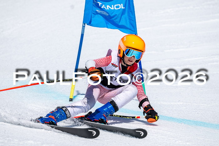 DSV - Actanol Deutscher Schülercup U12 Finale RSX 2026