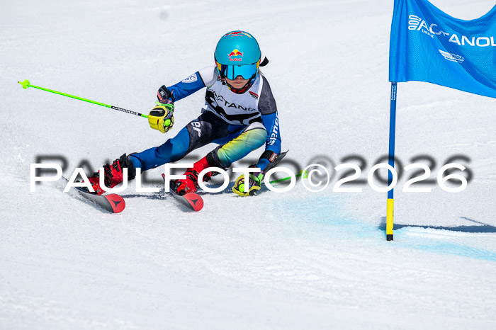 DSV - Actanol Deutscher Schülercup U12 Finale RSX 2026