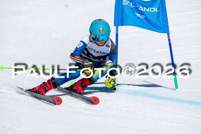 DSV - Actanol Deutscher Schülercup U12 Finale RSX 2026