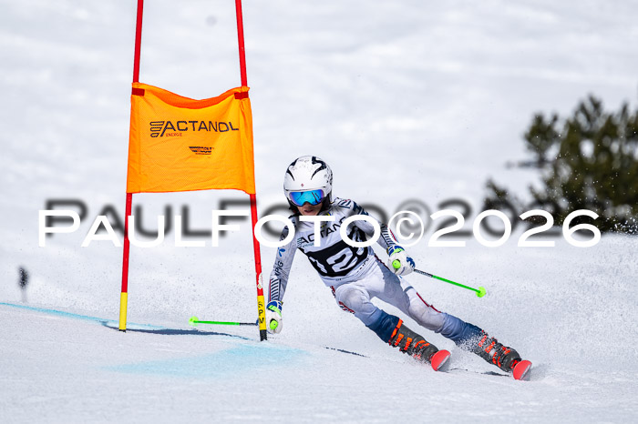 DSV - Actanol Deutscher Schülercup U12 Finale RSX 2026