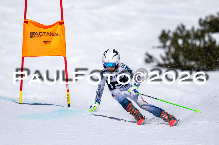 DSV - Actanol Deutscher Schülercup U12 Finale RSX 2026