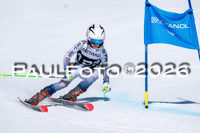 DSV - Actanol Deutscher Schülercup U12 Finale RSX 2026